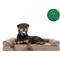 Show in main carousel: FurHaven Plush & Suede Orthopedic Sofa Cat & Dog Bed, Almondine, Jumbo slide 5 of 12