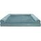Show in main carousel: FurHaven Plush & Suede Orthopedic Sofa Cat & Dog Bed, Deep Pool, Jumbo Plus slide 3 of 11
