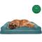 Show in main carousel: FurHaven Plush & Suede Orthopedic Sofa Cat & Dog Bed, Deep Pool, Jumbo Plus slide 4 of 11