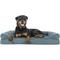 Show in main carousel: FurHaven Plush & Suede Orthopedic Sofa Cat & Dog Bed, Deep Pool, Jumbo slide 4 of 11