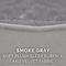 Show in main carousel: FurHaven Plush & Velvet Orthopedic Bolster Cat & Dog Bed with Removable Cover, Smoke Gray, Medium slide 8 of 9
