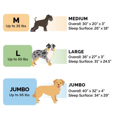 Show full view: FurHaven Plush & Velvet Orthopedic Comfy Couch Dog & Cat Bed, Almondine, Large slide 2 of 10