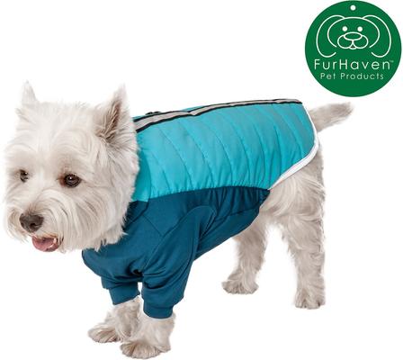 FurHaven Pro-Fit Dog Coat
