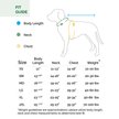 Show in main carousel: FurHaven Pro-Fit Dog Coat, Aquamarine, X-Small slide 2 of 10