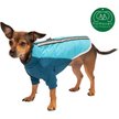 Show in main carousel: FurHaven Pro-Fit Dog Coat, Aquamarine, X-Small slide 4 of 10