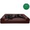 Show in main carousel: FurHaven Quilted Full Support Sofa Dog & Cat Bed, Coffee, Jumbo Plus slide 4 of 10