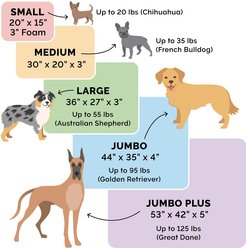 FurHaven Quilted Full Support Sofa Dog & Cat Bed, Coffee, Large slide 2 of 9