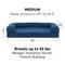 Show in main carousel: FurHaven Quilted Full Support Sofa Dog & Cat Bed, Navy, Medium slide 6 of 11