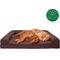 Show in main carousel: FurHaven Quilted Orthopedic Sofa Cat & Dog Bed with Removable Cover, Coffee, Jumbo Plus slide 4 of 11