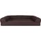 Show in main carousel: FurHaven Quilted Orthopedic Sofa Cat & Dog Bed with Removable Cover, Coffee, Large slide 4 of 12
