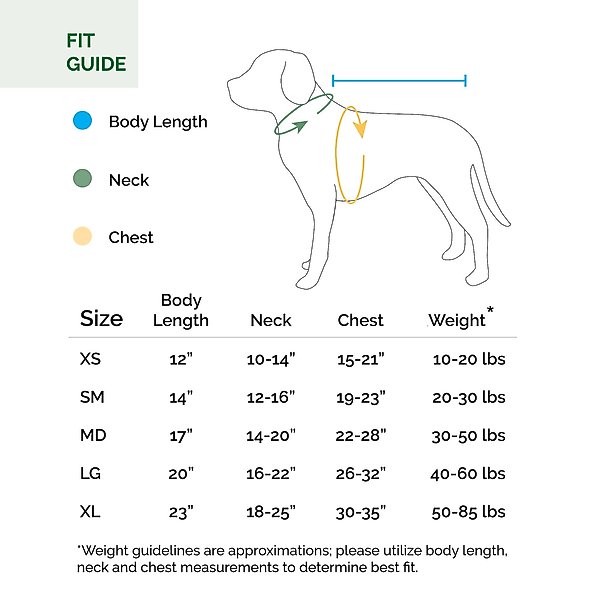 Show full view: FurHaven Reversible Reflective Puffer Dog Coat, Mint, Medium slide 2 of 10