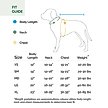 Show in main carousel: FurHaven Reversible Reflective Puffer Dog Coat, Mint, Medium slide 2 of 10