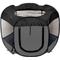 Show in main carousel: FurHaven Soft-Sided Dog & Cat Playpen, Gray, Medium slide 4 of 10