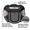 Show in main carousel: FurHaven Soft-Sided Dog & Cat Playpen, Gray, Medium slide 6 of 10