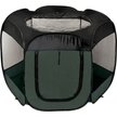 Show in main carousel: FurHaven Soft-Sided Dog & Cat Playpen, Hunter Green, Large slide 3 of 9