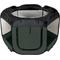 Show in main carousel: FurHaven Soft-Sided Dog & Cat Playpen, Hunter Green, X-Large slide 3 of 9