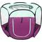 Show in main carousel: FurHaven Soft-Sided Dog & Cat Playpen, Purple, Medium slide 2 of 10
