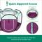 Show in main carousel: FurHaven Soft-Sided Dog & Cat Playpen, Purple, Medium slide 8 of 10