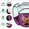 Show in main carousel: FurHaven Soft-Sided Dog & Cat Playpen, Purple, Medium slide 7 of 10