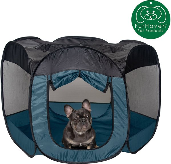 FurHaven Soft-Sided Dog & Cat Playpen