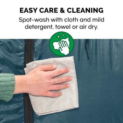 Show full view: FurHaven Soft-Sided Dog & Cat Playpen, Sailor Blue, Medium slide 6 of 9