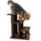 Show in main carousel: FurHaven Steady Paws Cat & Dog Stairs, Brown, 3-Step slide 7 of 8