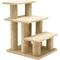 Show in main carousel: FurHaven Steady Paws Cat & Dog Stairs, Cream, 3-Step slide 2 of 7