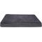 Show in main carousel: FurHaven Terry Deluxe Cooling Gel Pillow Cat & Dog Bed with Removable Cover, Gray, Jumbo slide 3 of 10