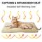 Show in main carousel: FurHaven ThermaNAP Faux Fur Self-Warming Dog & Cat Mat, Cream, Large slide 5 of 8