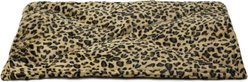 FurHaven ThermaNAP Faux Fur Self-Warming Dog & Cat Mat, Leopard, Small slide 2 of 7