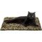 Show in main carousel: FurHaven ThermaNAP Faux Fur Self-Warming Dog & Cat Mat, Leopard, Small slide 3 of 8