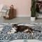 Show in main carousel: FurHaven ThermaNAP Faux Fur Self-Warming Dog & Cat Mat, Snow Leopard, Large slide 1 of 8