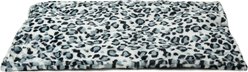 FurHaven ThermaNAP Faux Fur Self-Warming Dog & Cat Mat, Snow Leopard, Large slide 2 of 7
