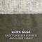Show in main carousel: FurHaven Two-Tone Deluxe Chaise Memory Top Cat & Dog Bed with Removable Cover, Dark Sage, Jumbo slide 9 of 11