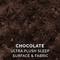 Show in main carousel: FurHaven Ultra Plush Oval Bolster Cat & Dog Bed with Removable Cover, Chocolate, Medium slide 8 of 11