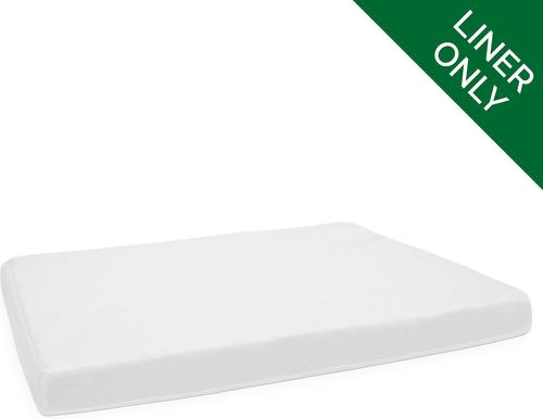 Show full view: FurHaven Water-Resistant Cat & Dog Bed Mattress Liner, Jumbo Plus slide 3 of 4