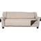 Show in main carousel: FurHaven Water-Resistant Reversible Furniture Protector, Espresso/Clay, Large Sofa slide 3 of 12