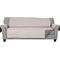 Show in main carousel: FurHaven Water-Resistant Reversible Furniture Protector, Gray/Mist, Large Sofa slide 4 of 13