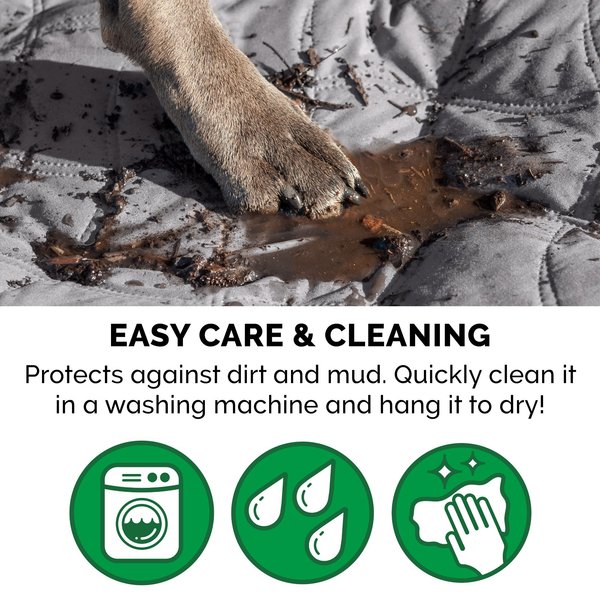 FurHaven Waterproof Cat & Dog Blanket Protector