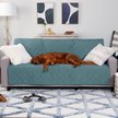 Show in main carousel: FurHaven Waterproof Cat & Dog Blanket Protector, Large, Nile Blue slide 2 of 10