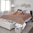 Show in main carousel: FurHaven Waterproof Cat & Dog Blanket Protector, Medium, Brownstone slide 1 of 10