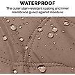 Show in main carousel: FurHaven Waterproof Cat & Dog Blanket Protector, Medium, Brownstone slide 4 of 10