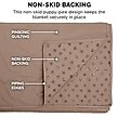 Show in main carousel: FurHaven Waterproof Cat & Dog Blanket Protector, Medium, Brownstone slide 7 of 10