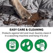 Show in main carousel: FurHaven Waterproof Cat & Dog Blanket Protector, Medium, Gray slide 8 of 10