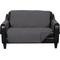 Show in main carousel: FurHaven Waterproof Non-Skid Back Furniture Protector, Gray, Loveseat slide 3 of 9