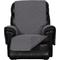 Show in main carousel: FurHaven Waterproof Non-Skid Back Furniture Protector, Gray, Recliner slide 3 of 9