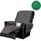 Show in main carousel: FurHaven Waterproof Non-Skid Back Furniture Protector, Gray, Recliner slide 4 of 9