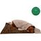 Show in main carousel: FurHaven Waterproof Velvet Dog & Cat Throw Blanket, Brownstone, X-Large slide 4 of 10