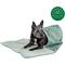 Show in main carousel: FurHaven Waterproof Velvet Dog & Cat Throw Blanket, Celadon Green, Small slide 5 of 11