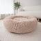 Show in main carousel: FurMe Anti-Anxiety Donut Bolster Dog & Cat Bed with Removable Cover, Oatmeal, Medium slide 2 of 6